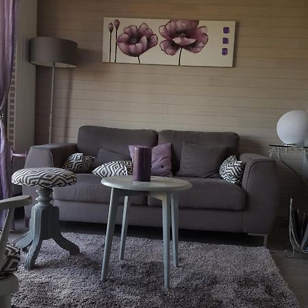 Gîte d'Anne et Ulysse Sept-Freres Extérieur photo