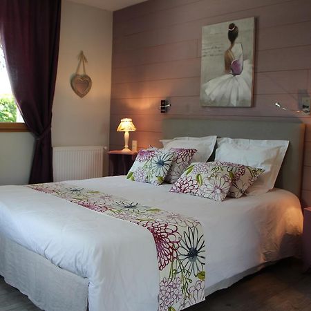 Gîte d'Anne et Ulysse Sept-Freres Extérieur photo