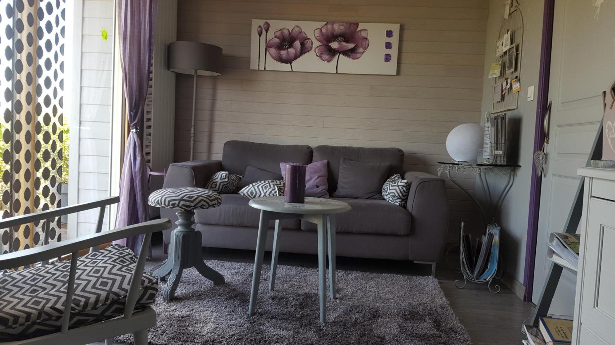 Gîte d'Anne et Ulysse Sept-Freres Extérieur photo