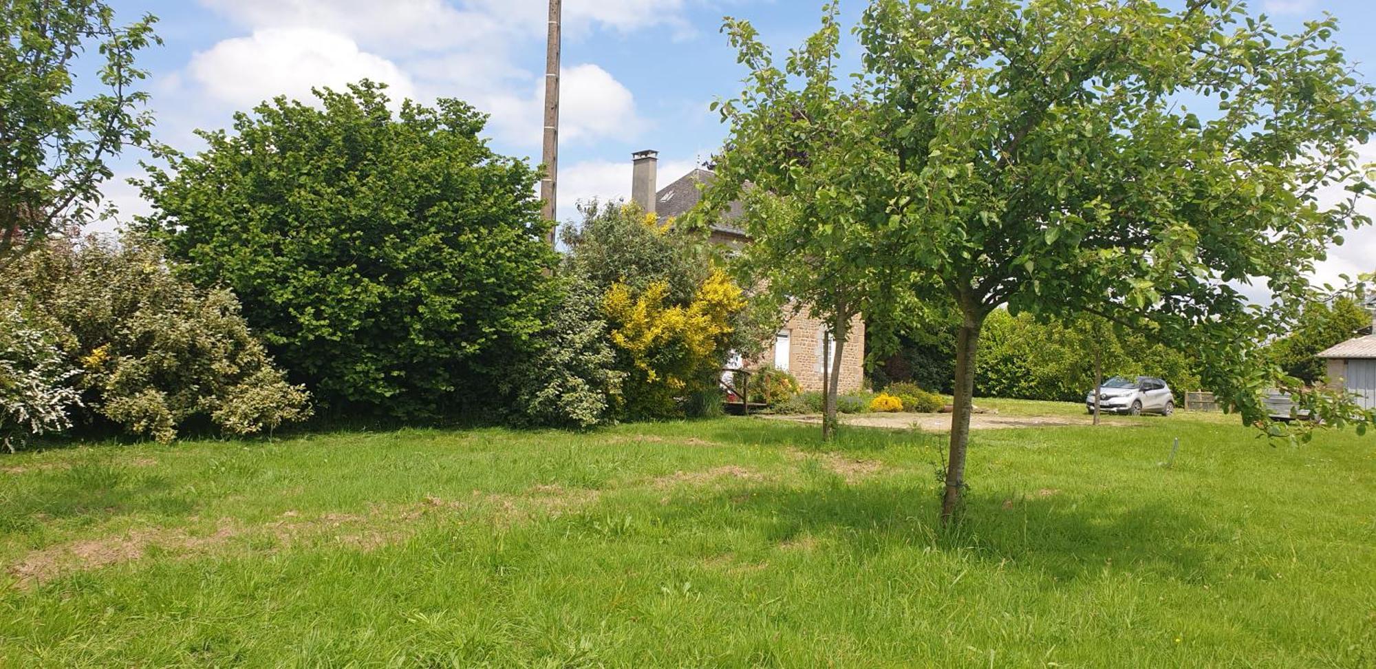 Gîte d'Anne et Ulysse Sept-Freres Extérieur photo