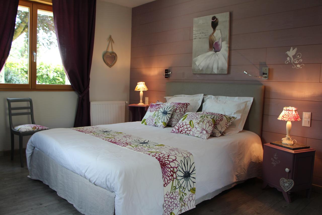 Gîte d'Anne et Ulysse Sept-Freres Extérieur photo