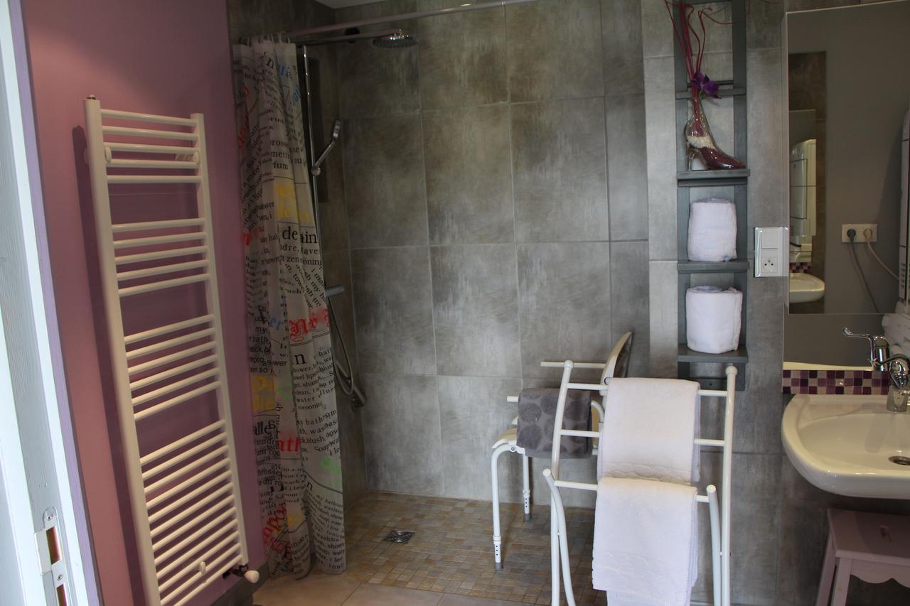 Gîte d'Anne et Ulysse Sept-Freres Extérieur photo