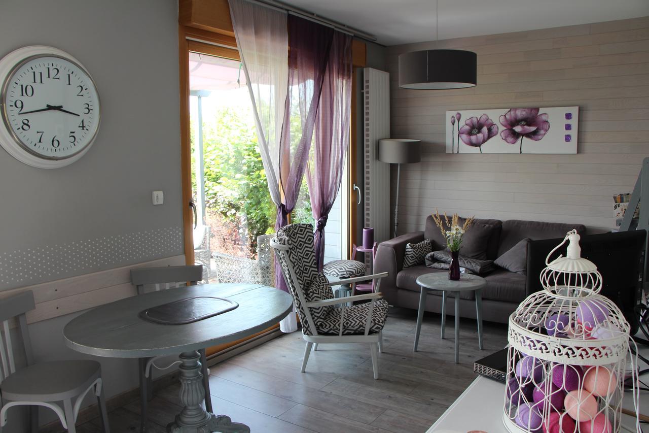 Gîte d'Anne et Ulysse Sept-Freres Extérieur photo
