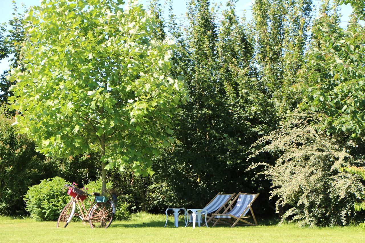 Gîte d'Anne et Ulysse Sept-Freres Extérieur photo